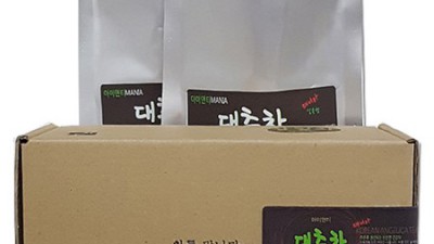 향긋한 마른대추차, 득템 후기! 🍂 놓치면 후회각?